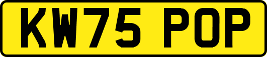 KW75POP