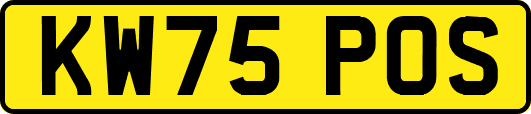 KW75POS