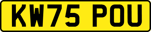 KW75POU