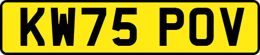 KW75POV
