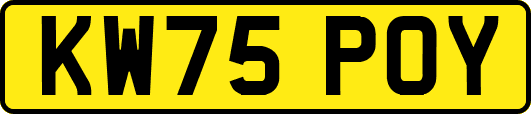 KW75POY