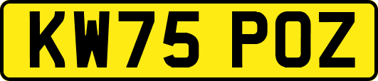 KW75POZ