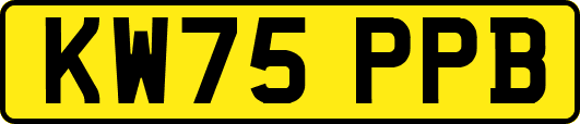 KW75PPB