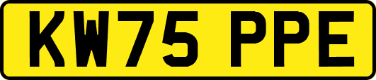 KW75PPE