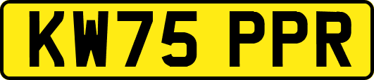 KW75PPR