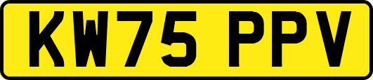 KW75PPV