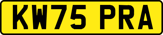KW75PRA