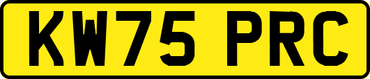KW75PRC