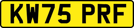 KW75PRF