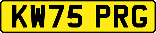 KW75PRG