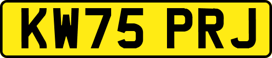KW75PRJ