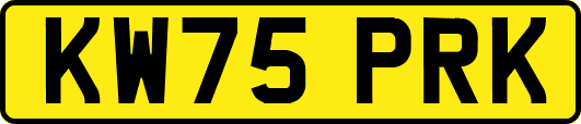 KW75PRK