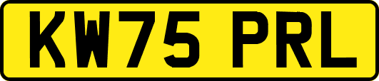 KW75PRL
