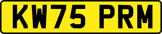 KW75PRM