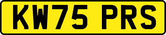 KW75PRS