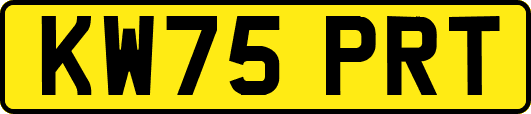 KW75PRT