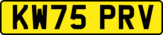 KW75PRV