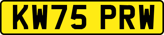 KW75PRW