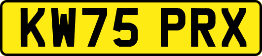 KW75PRX