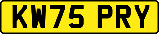 KW75PRY