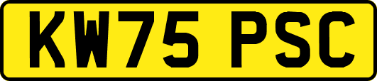KW75PSC