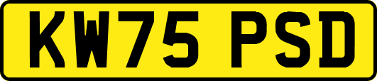 KW75PSD