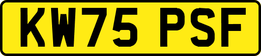 KW75PSF