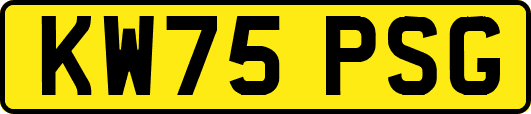 KW75PSG