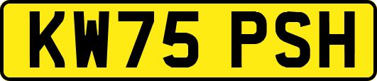 KW75PSH