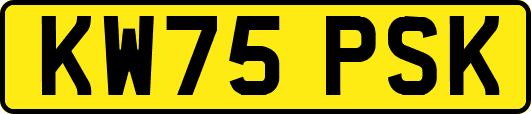 KW75PSK