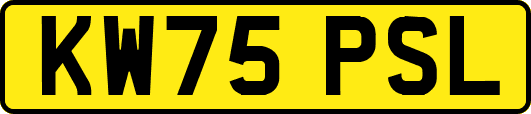 KW75PSL