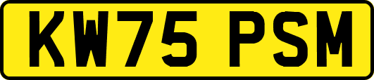 KW75PSM