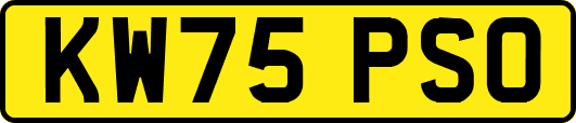 KW75PSO