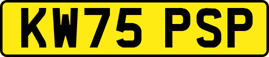 KW75PSP