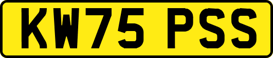 KW75PSS