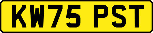 KW75PST