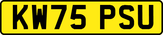 KW75PSU