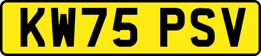 KW75PSV