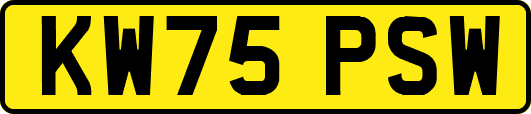 KW75PSW