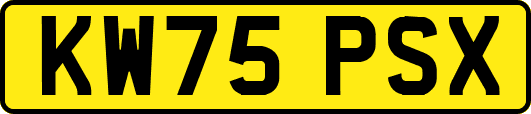KW75PSX