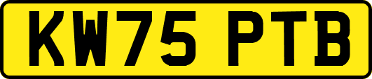 KW75PTB