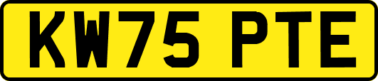 KW75PTE