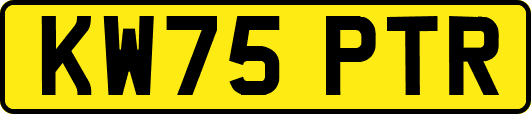 KW75PTR