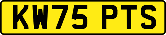 KW75PTS