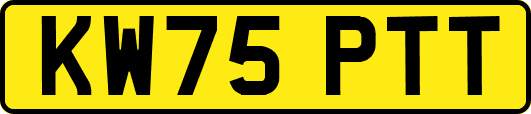 KW75PTT