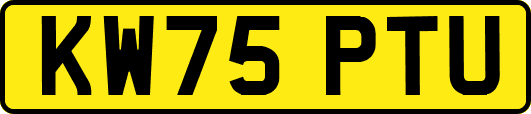 KW75PTU