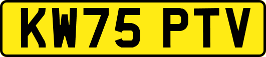 KW75PTV