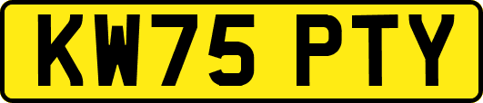 KW75PTY
