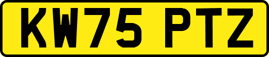 KW75PTZ