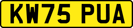 KW75PUA